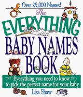 The_everything_baby_names_book