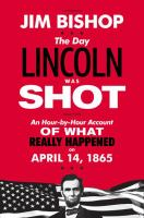 The_day_Lincoln_was_shot
