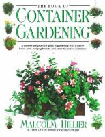 The_book_of_container_gardening