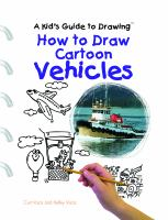 How_to_draw_cartoon_vehicles