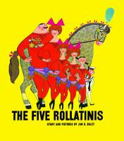 The_five_Rollatinis