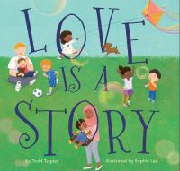 Love_is_a_story