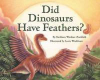 Did_dinosaurs_have_feathers_