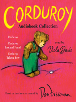 Corduroy_Audiobook_Collection