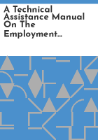 A_Technical_assistance_manual_on_the_employment_provisions__Title_1__of_the_Americans_with_Disabilities_Act