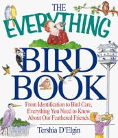 The_everything_bird_book