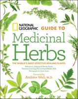 National_Geographic_guide_to_medicinal_herbs