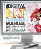 Digital_Art_Technique_Manual_for_Illustrators_and_Artists