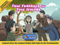 Four_Feathers_for_Four_friends