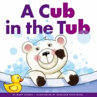 A_cub_in_the_tub