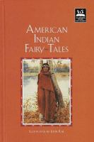American_Indian_fairy_tales
