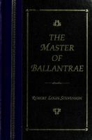 The_master_of_Ballantrae