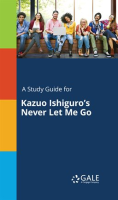 A_Study_Guide_For_Kazuo_Ishiguro_s_Never_Let_Me_Go