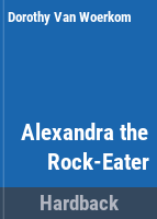 Alexandra_the_rock_eater