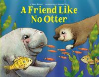 A_friend_like_no_otter