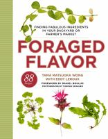 Foraged_flavor