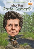 Who_was_Rachel_Carson_