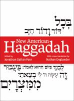 New_American_Haggadah