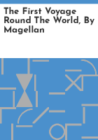 The_first_voyage_round_the_world__by_Magellan