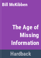 The_age_of_missing_information
