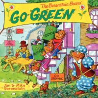 The_Berenstain_Bears_go_green