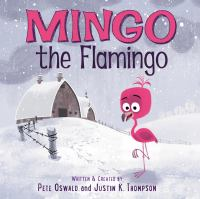 Mingo_the_flamingo