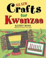 All_new_crafts_for_Kwanzaa