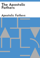 The_Apostolic_fathers