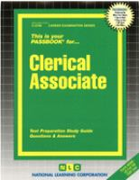 Clerical_associate