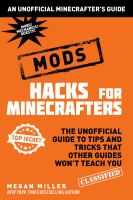 Hacks_for_minecrafters__mods