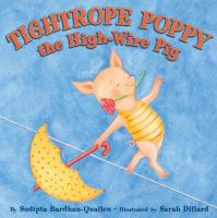 Tightrope_Poppy_the_high-wire_pig