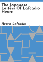 The_Japanese_letters_of_Lafcadio_Hearn