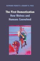 The_first_domestication