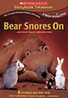 Bear_snores_on