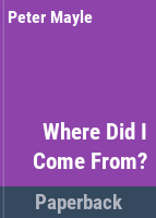 Where_did_I_come_from_