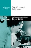 The_environment_in_Rachel_Carson_s_Silent_spring