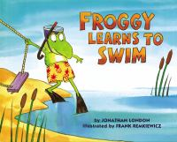 Froggy_learns_to_swim