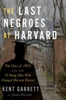 The_last_negroes_at_Harvard
