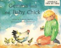 Gemma_and_the_baby_chick