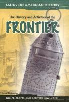 The_history_and_activities_of_the_frontier