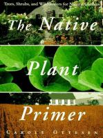 The_native_plant_primer