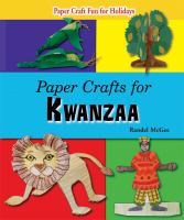 Paper_crafts_for_Kwanzaa
